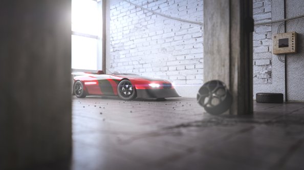 Bmw Convertible Concept Car