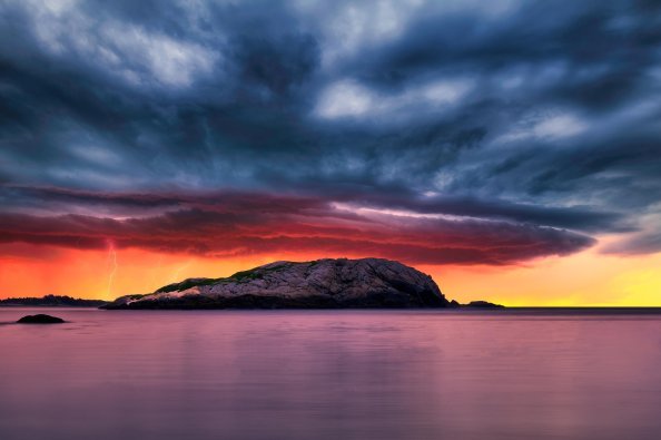 Mystery Island Canada 5k