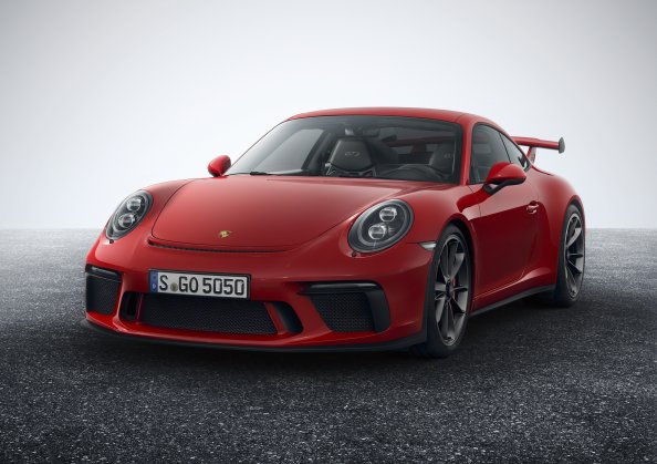 Porsche 911 GT3 2017