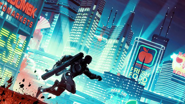 Crackdown 3 4k