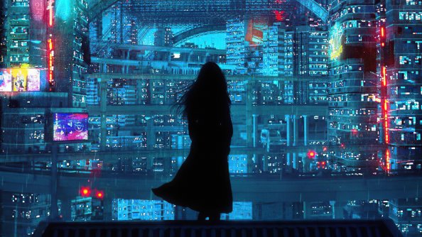 Cyber Dreams Or Alone