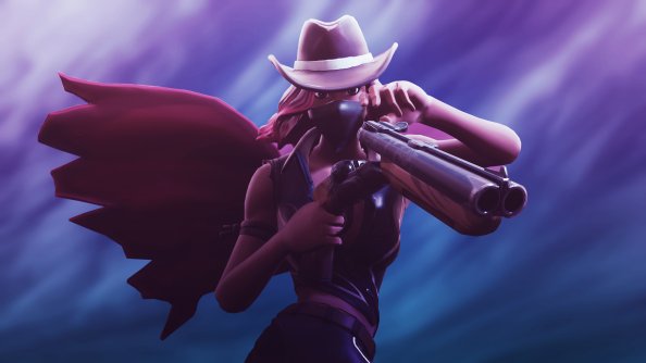 Calamity Fortnite Season 6 4K 2018