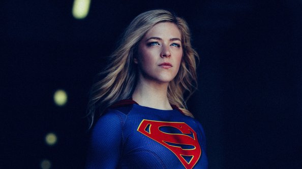 Supergirl Cosplay 5k
