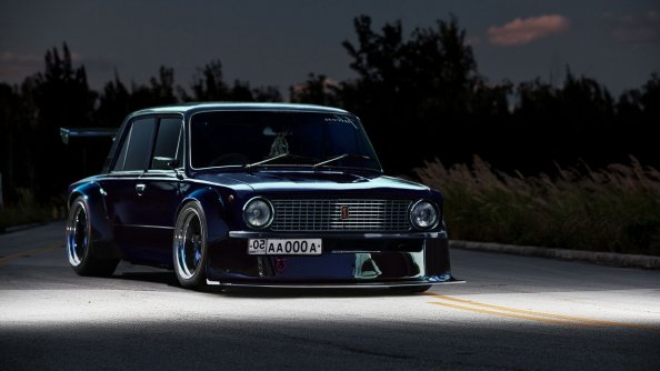 Lowride Car