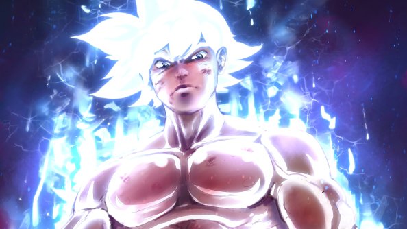 Goku Dragon Ball Super 4k Anime