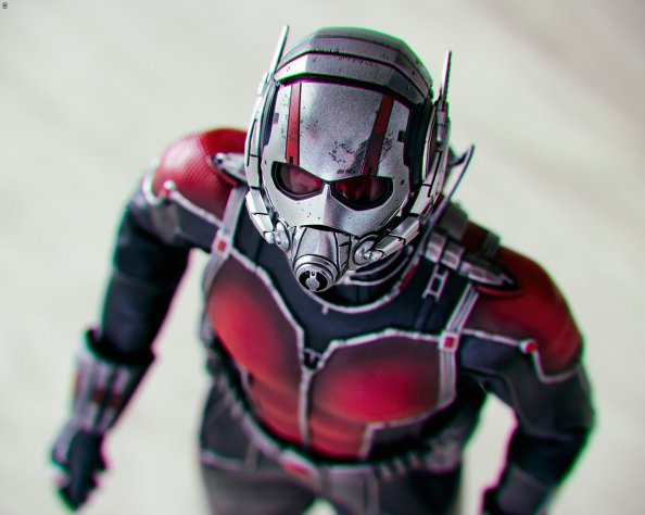 Ant Man A Soldier Size Of An Insect