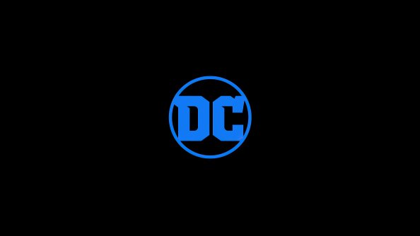 Dc New Logo 4k