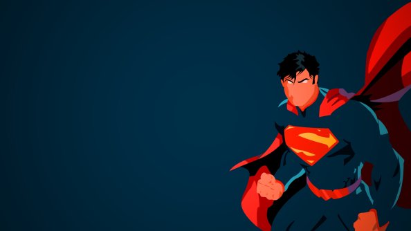 Superman Minimal
