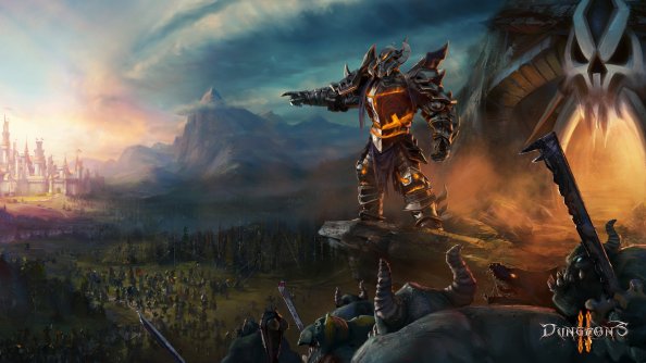Dungeons 2 Game Artwork
