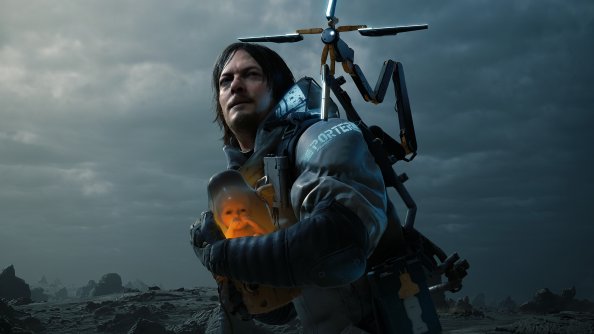 Sam Porter Death Stranding