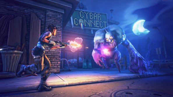 Fortnite 4k