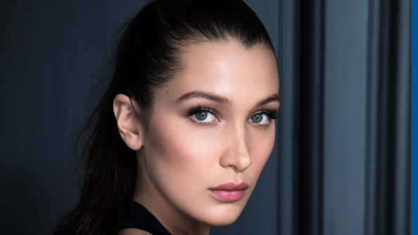 Bella Hadid 4k