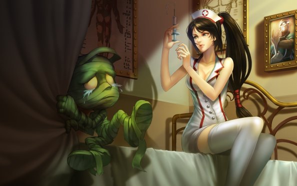League of Legends 2