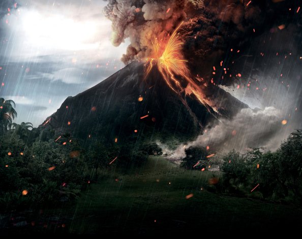 Jurassic World Fallen Kingdom 12k