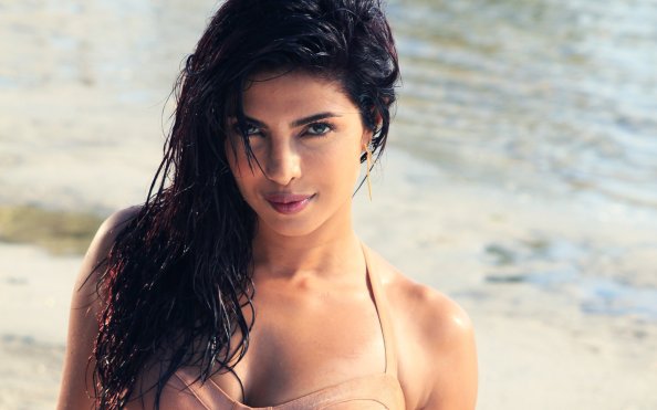 Priyanka Chopra Exotic Song