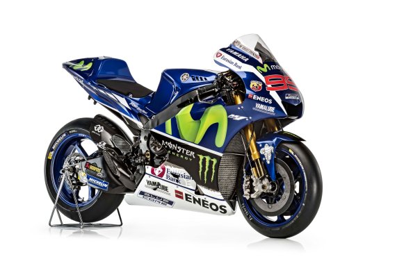 Yamaha YZR M1