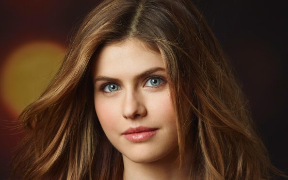 Alexandra Daddario 2017 4k