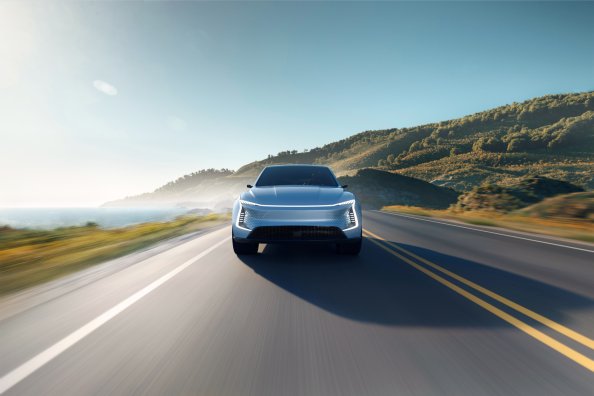 SF Motors SF5 2019