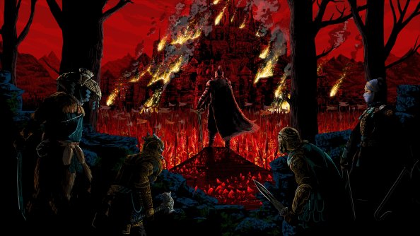 For Honor Resistance Y4s3