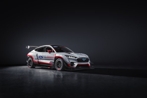 Ford Mustang Mach E 1400 Prototype 2020 5k