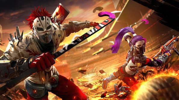 Garena Free Fire 2020