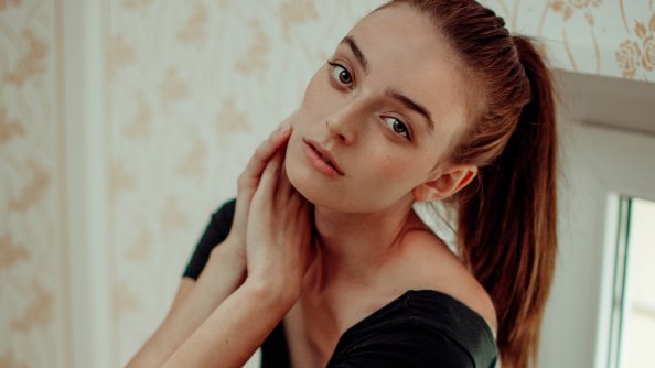 Beautiful Splendid Girl 4k