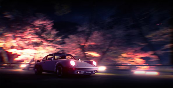 Gran Turismo Sport 2 4k