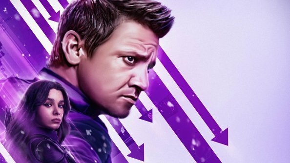 Hawkeye Tv Series 2022