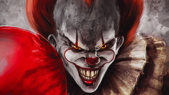 Pennywise Joker
