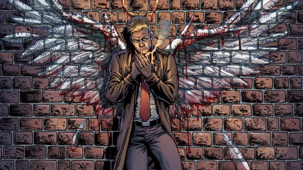 John Constantine Hellblazer Rise And Fall