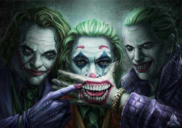 Three Jokers
