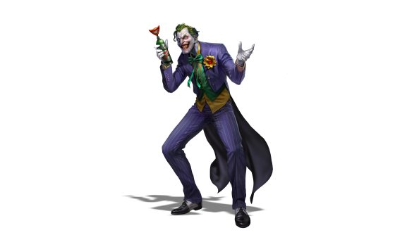 2020 4k Joker