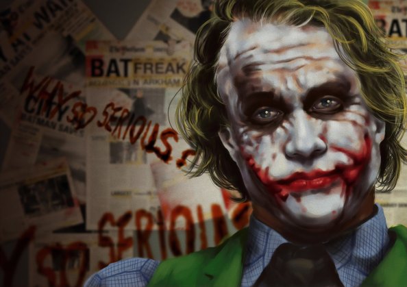 Art The Joker