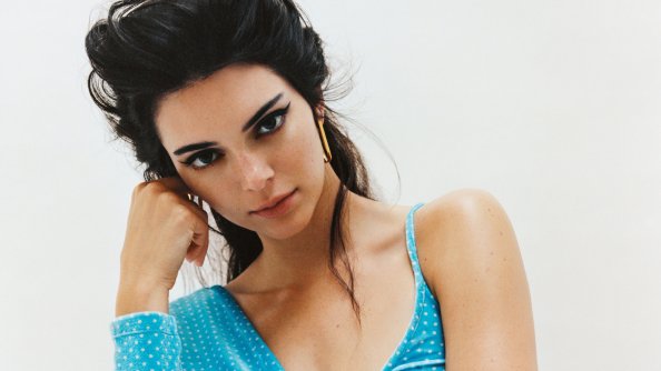 4k 2019 Kendall Jenner Vogue