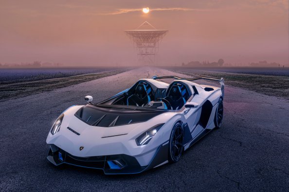 Lamborghini Sc 20 5k