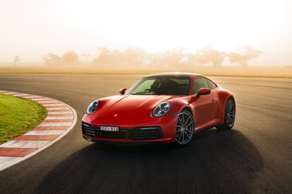 2019 Porsche 911 Carrera S1