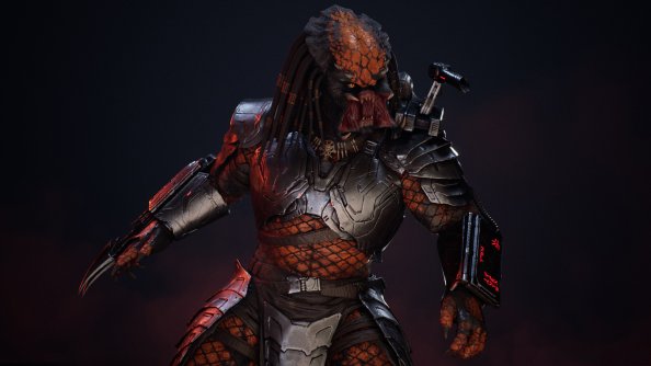 Predator Hunting Grounds 2020 4k