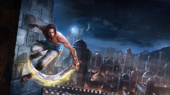Prince Of Persia The Sands Of Time Remake 2021