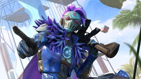 Avian Tyrant Pubg 4k