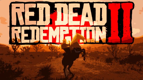 Red Dead Redemption 2 4k 2019 Game