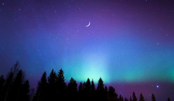 Celestial Event 4k