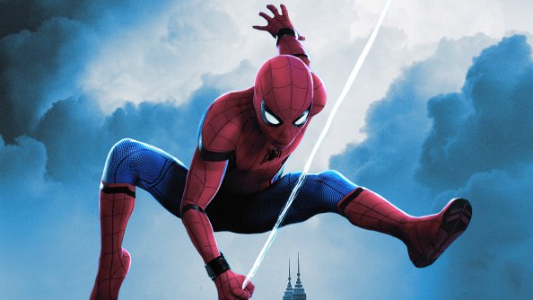 Spiderman No Way Home Fan Made Poster 5k