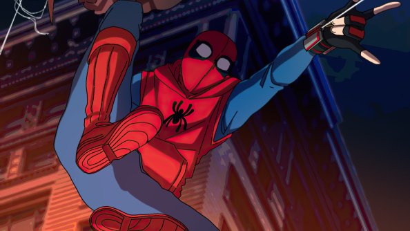 Tobey Andrew And Tom Spidermans