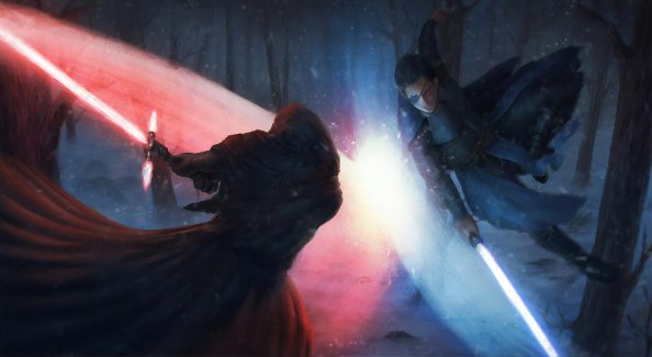 Star Wars Battle