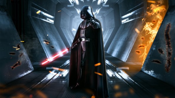 New Darth Vader