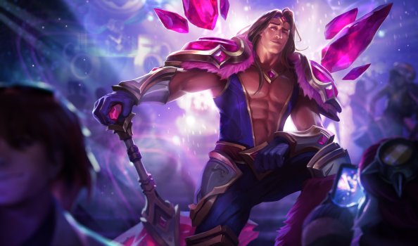Taric League Of Legends