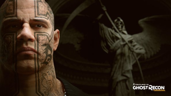 Tom Clancys Ghost Recon Wildlands 4k HD