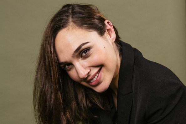 Gal Gadot Smiling 5k 2018
