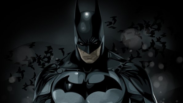 Batman New Artworks