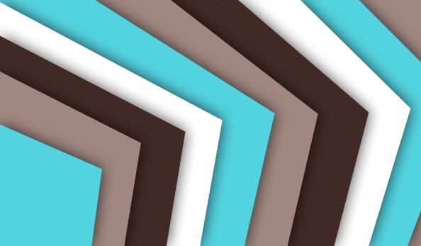 Material Design Color Pallets